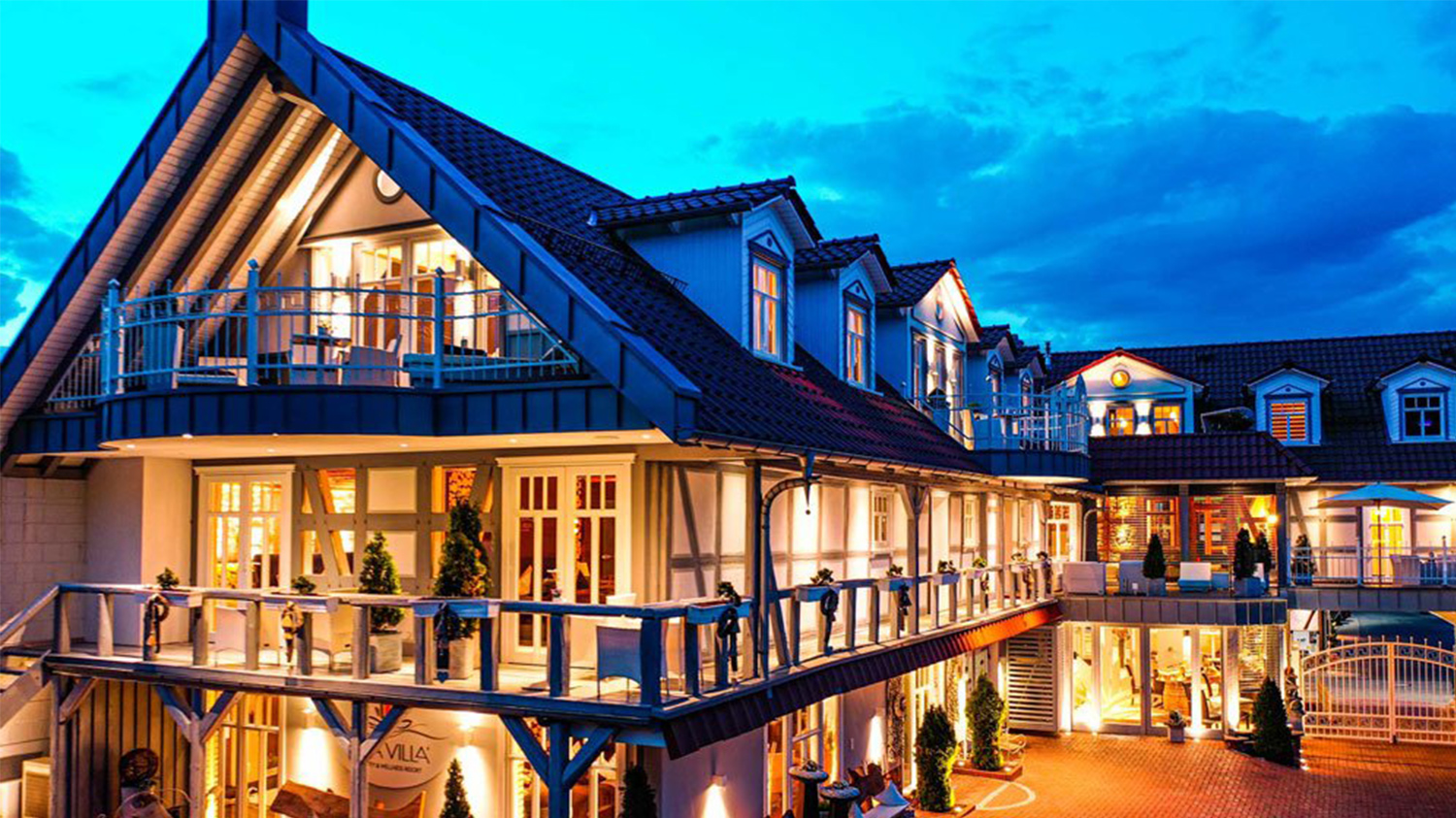 Kooperationspartner SPA VILLA